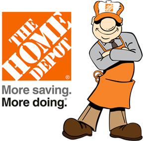 Download Home Depot Logo Home Decor